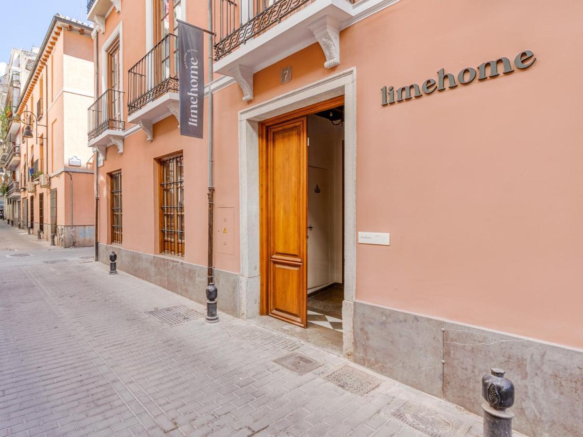 Limehome Granada Calle Mirasol Kültér fotó