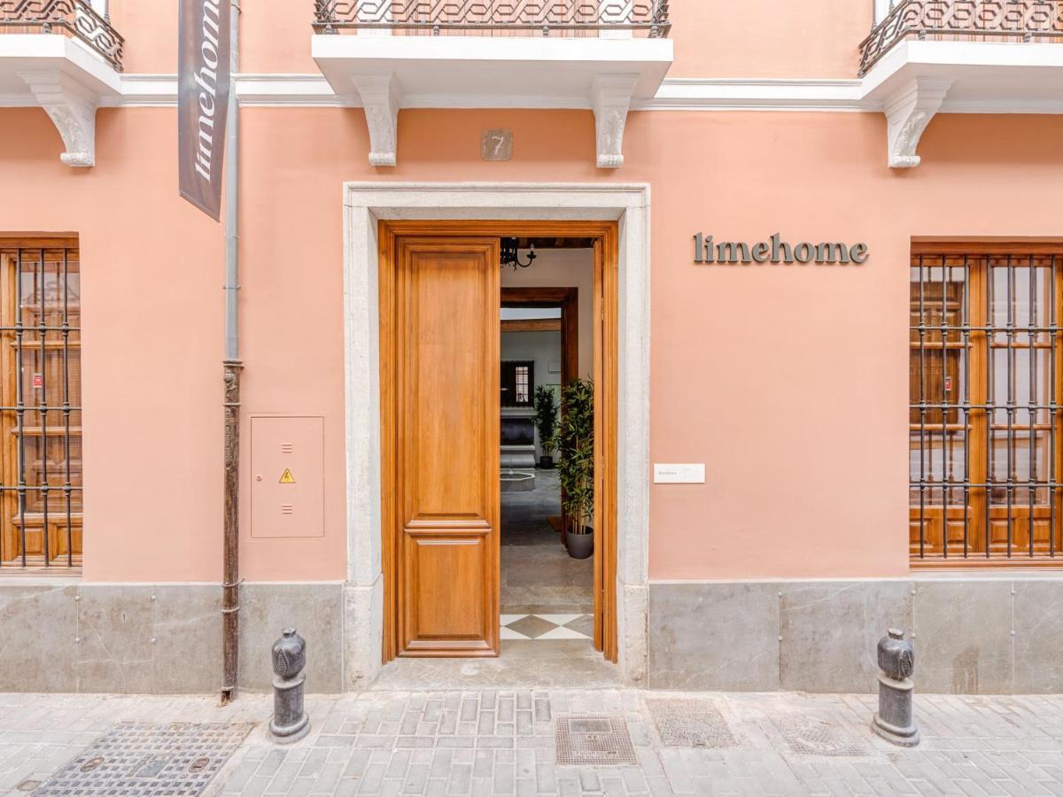 Limehome Granada Calle Mirasol Kültér fotó